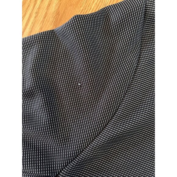 Ben Hogan Quarter Zip Pullover Mens XL Black Grey Performance Stretch Lg Sleeve - Picture 8 of 8